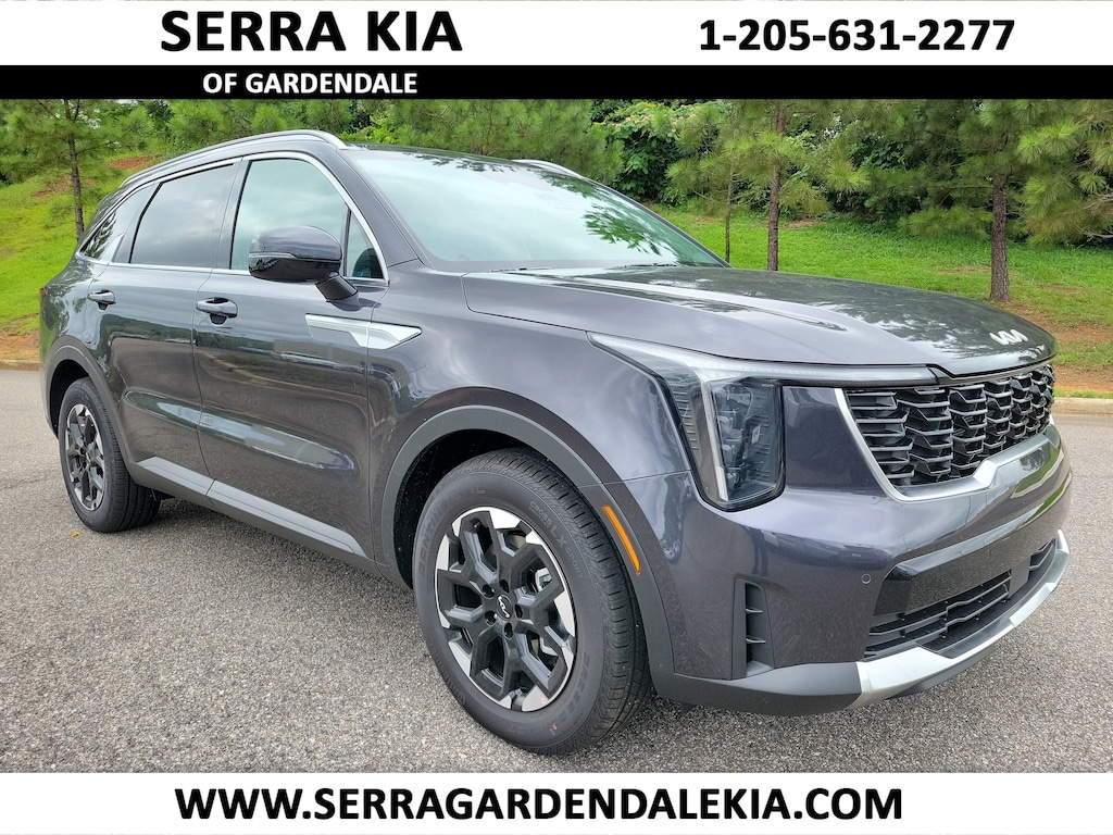 New 2026 Kia Sorento S S FWD