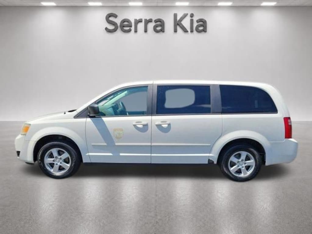 Used 2010 Dodge Grand Caravan SE Van
