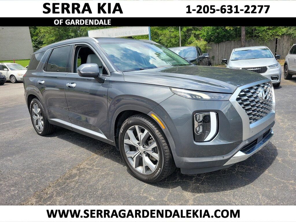 Used 2020 Hyundai Palisade SEL SUV