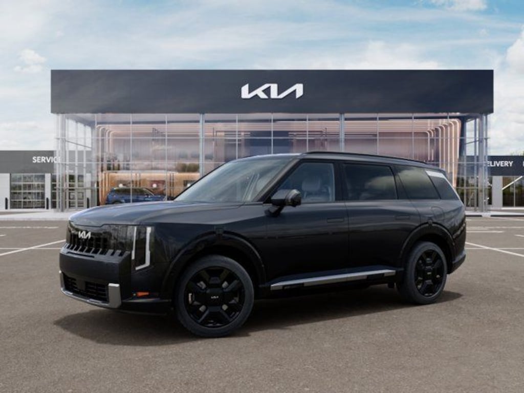 New 2027 Kia Telluride SX SUV