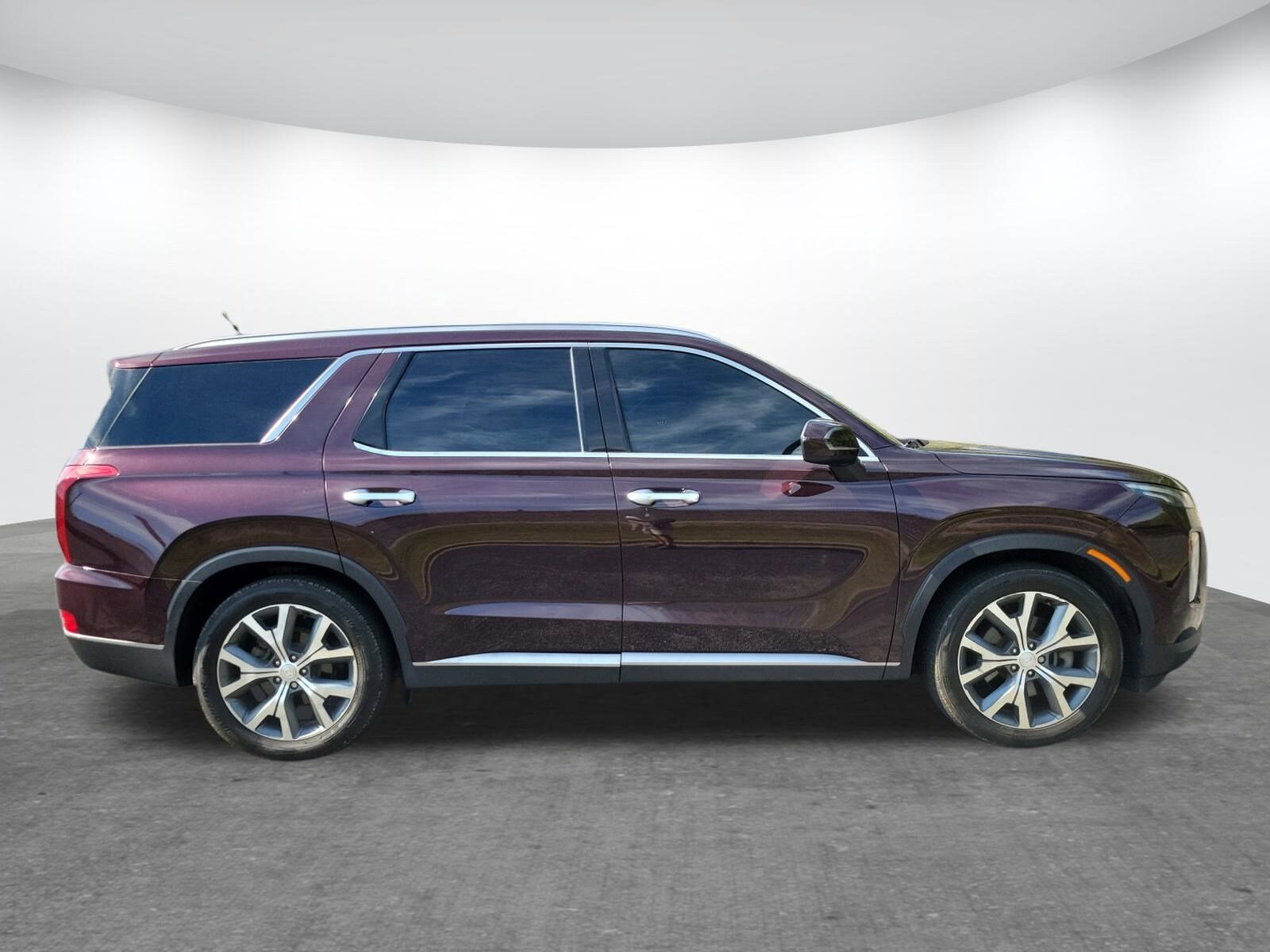2021 Hyundai Palisade SEL photo 2