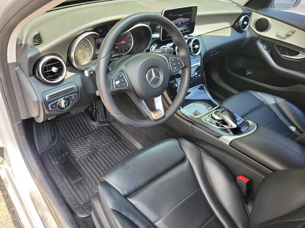 Used 2016 Mercedes-Benz C-Class C 300 Sedan