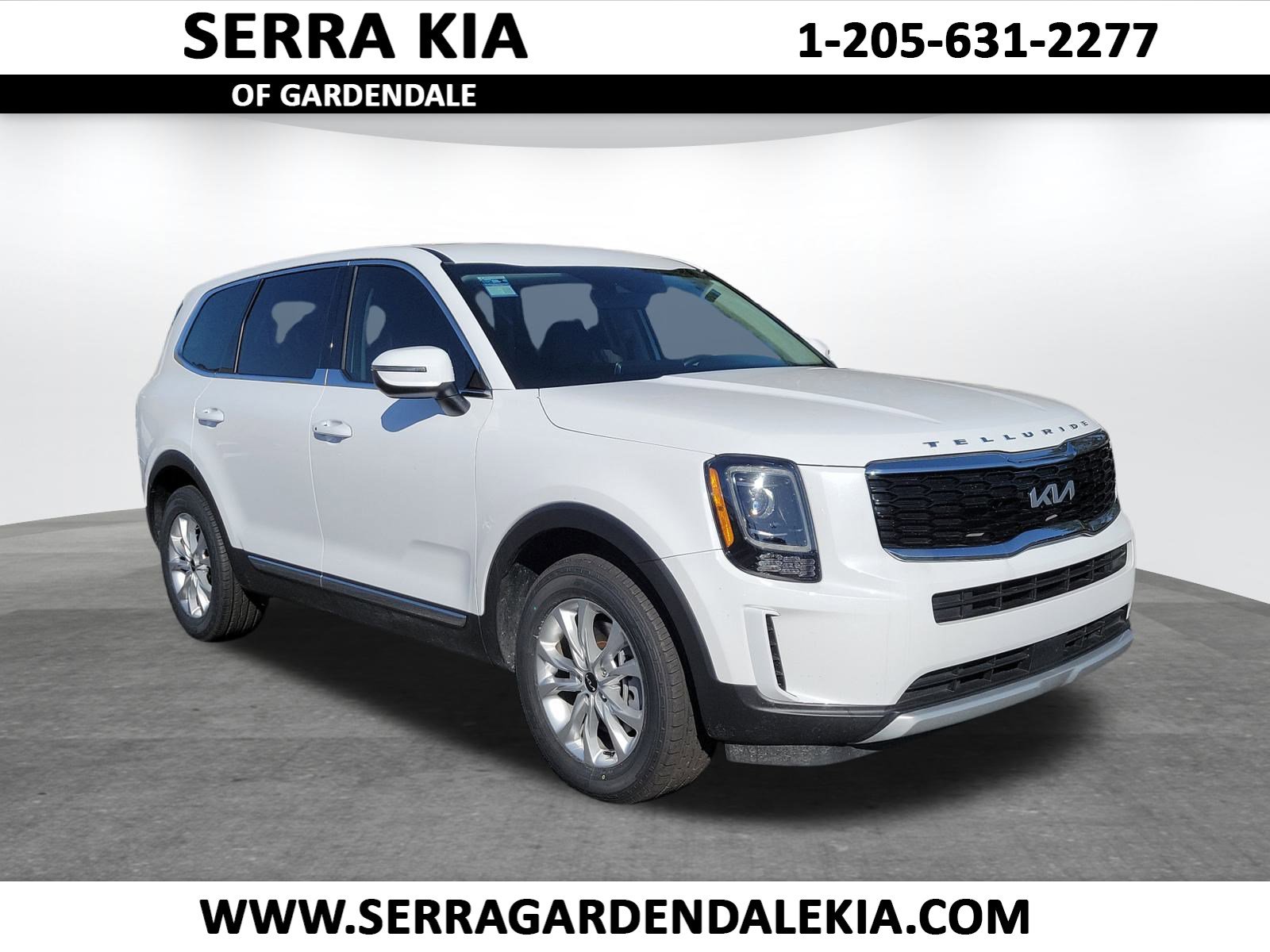 2022 Kia Telluride SUV 