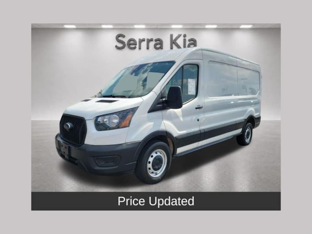 Used 2021 Ford Transit-250 Cargo Base Van Medium Roof Van