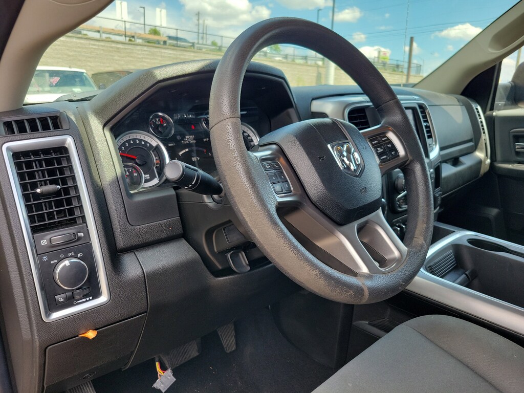 Used 2022 Ram 1500 Classic SLT Truck Crew Cab