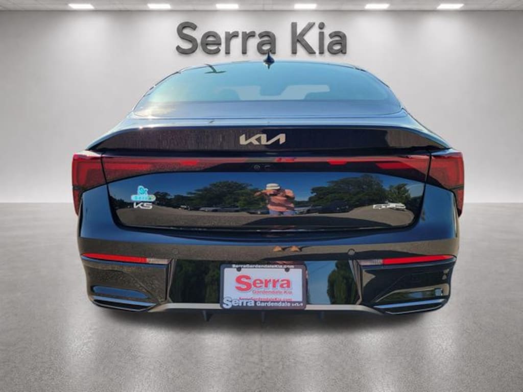 New 2026 Kia K5 GT-Line Sedan