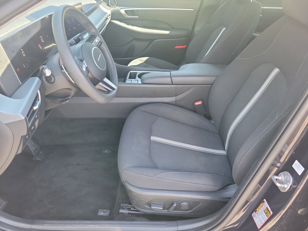 Used 2024 Hyundai Sonata SEL Sedan