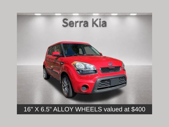 2013 Kia Soul