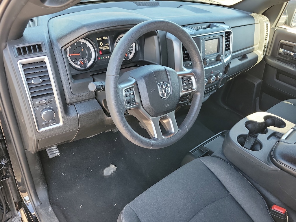 Used 2024 Ram 1500 Classic SLT Truck Crew Cab