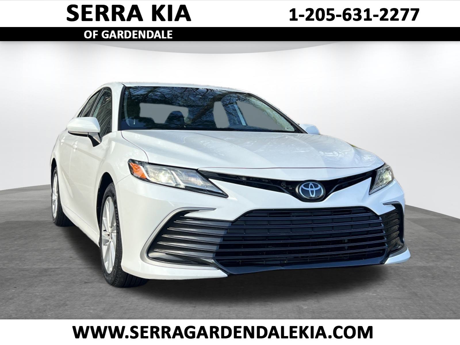 2024 Toyota Camry LE's photo