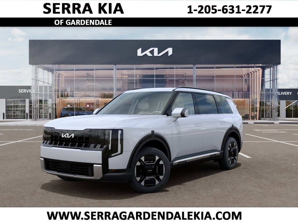 2027 Kia Telluride EX FWD HEV's photo