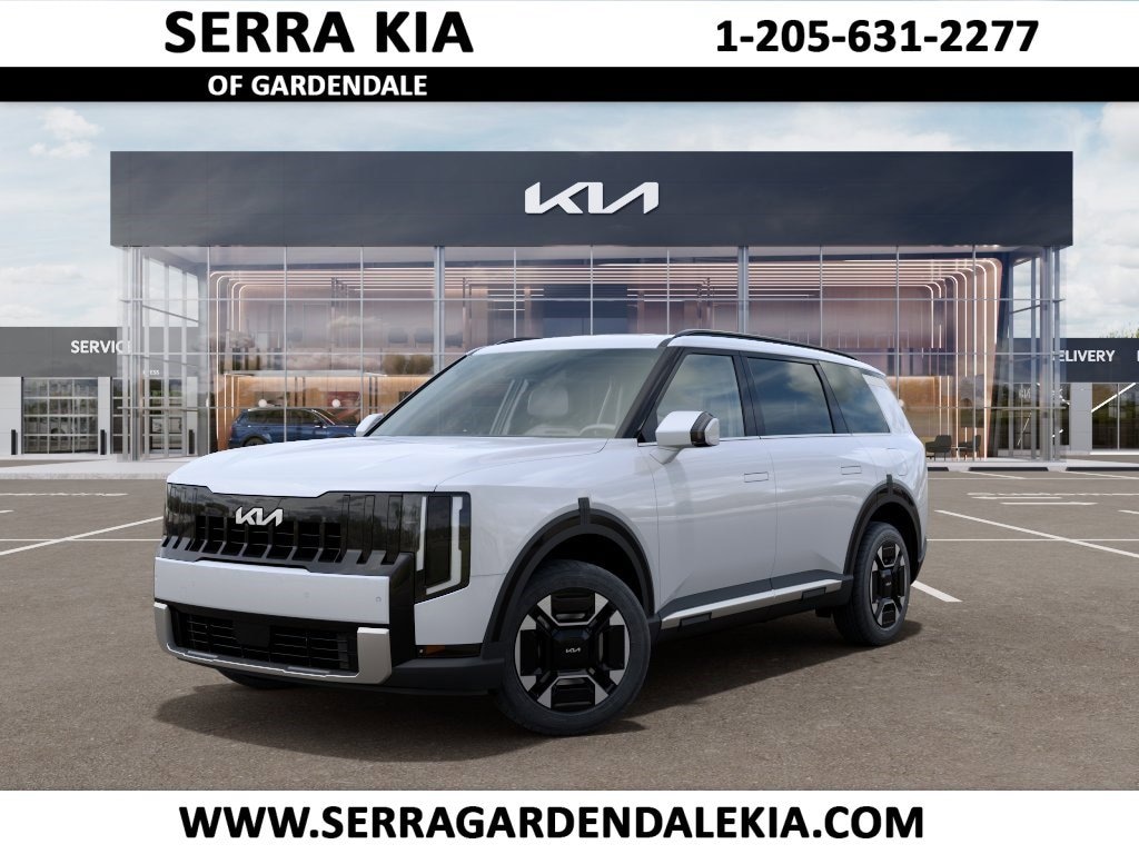 New 2027 Kia Telluride Hybrid EX EX FWD