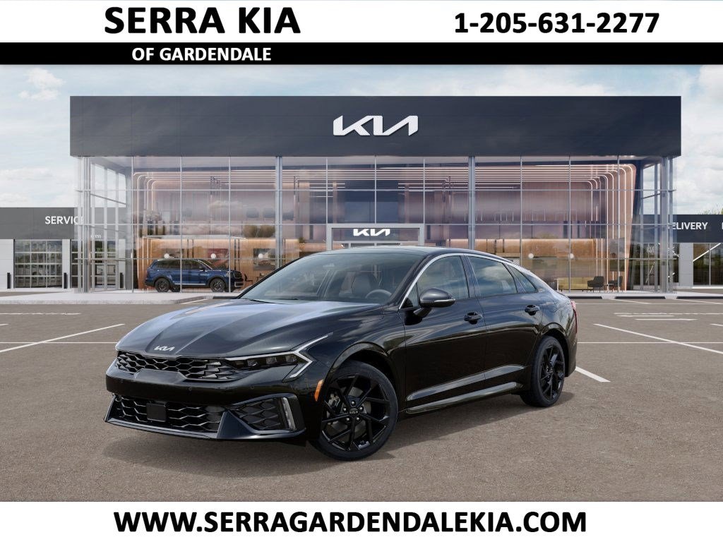 New 2026 Kia K5 GT-Line GT-Line Auto FWD