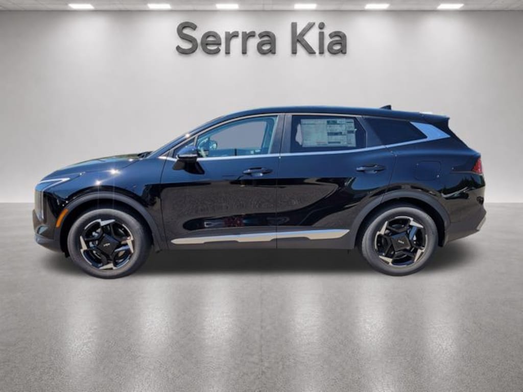 New 2026 Kia Sportage EX SUV