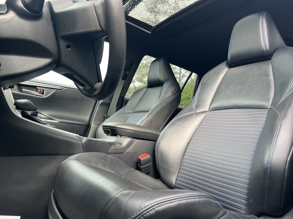 Used 2021 Toyota RAV4 Hybrid XSE SUV