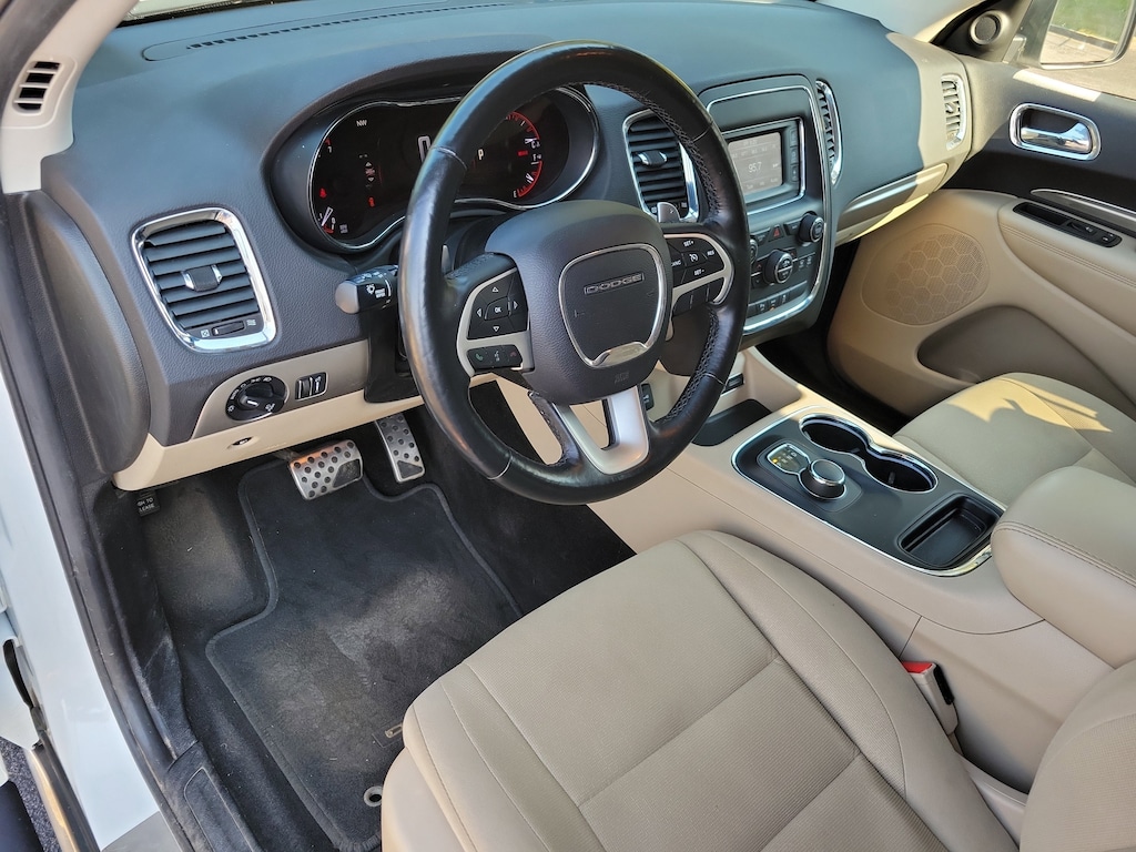 Used 2014 Dodge Durango SXT SUV