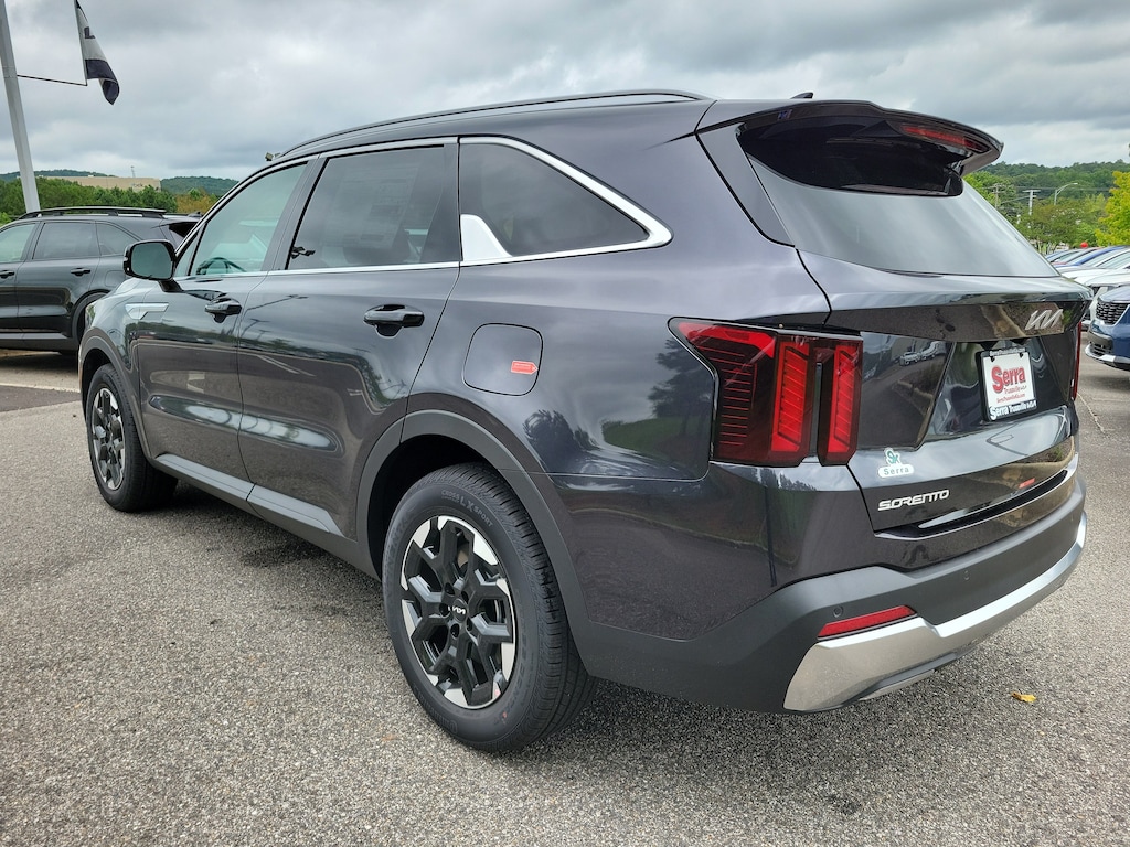 New 2026 Kia Sorento S S FWD
