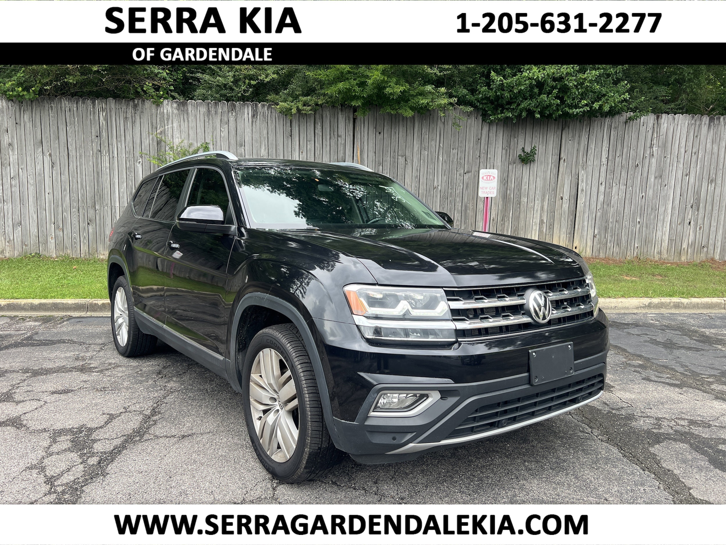 2019 Volkswagen Atlas 3.6L V6 SEL Tiptronic 4MOTION's photo