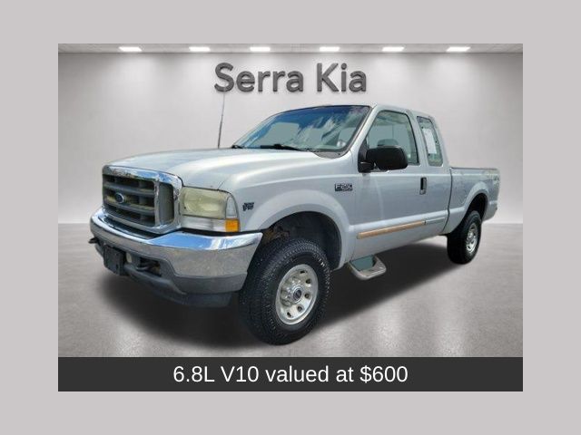 2003 Ford F-250