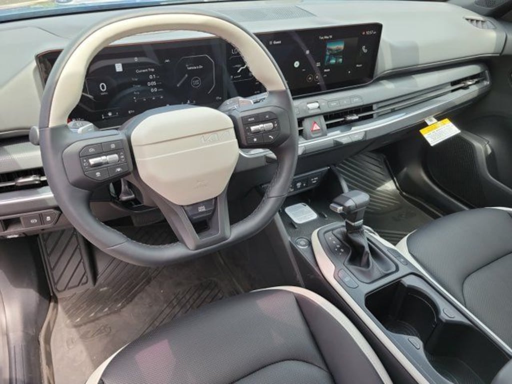 New 2026 Kia K4 GT-Line Sedan
