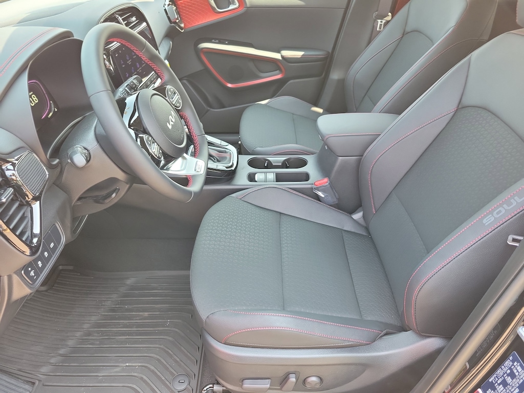 New 2025 Kia Soul GT-Line GT-Line FWD