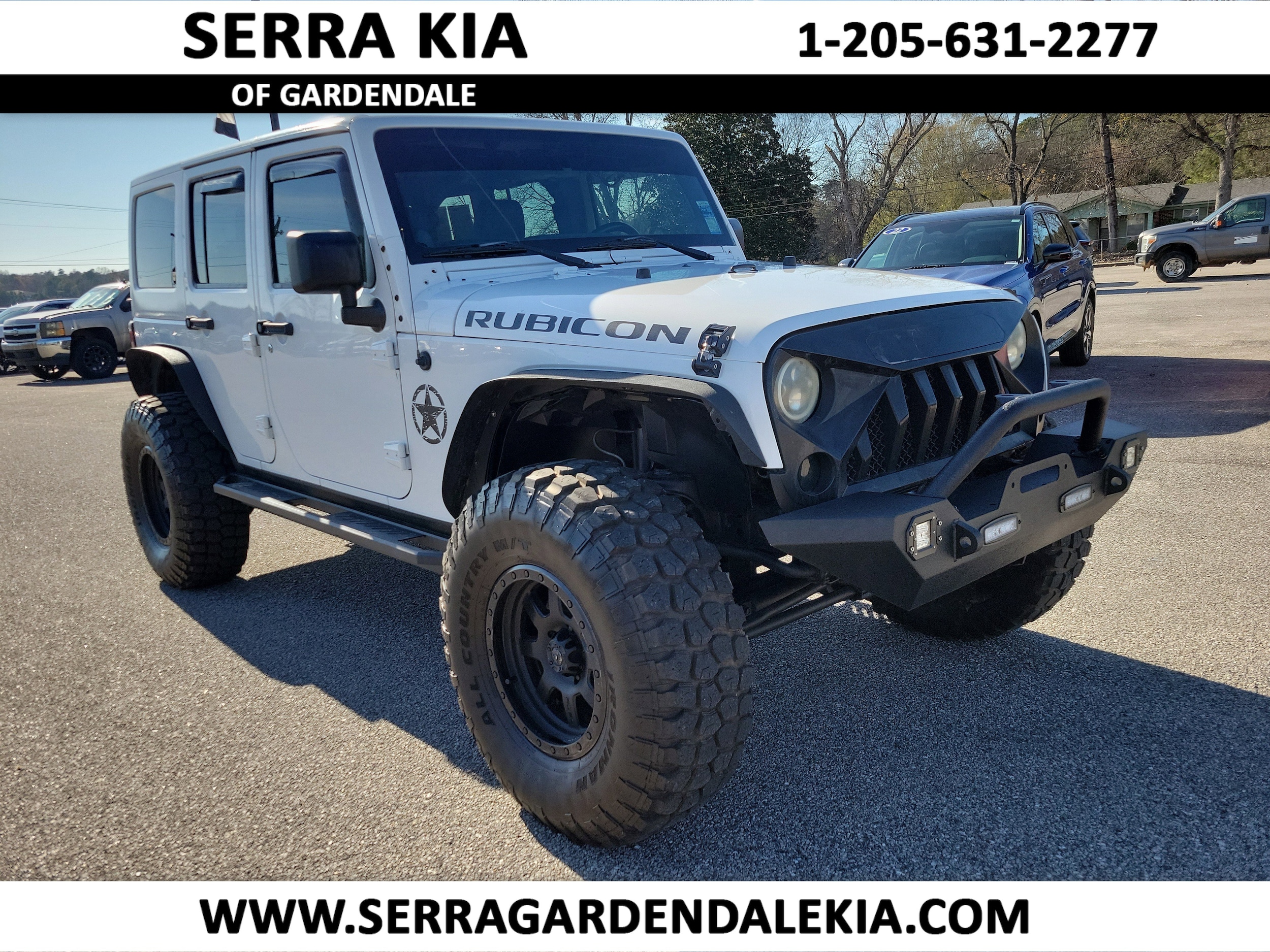 2012 Jeep Wrangler Unlimited Rubicon's photo