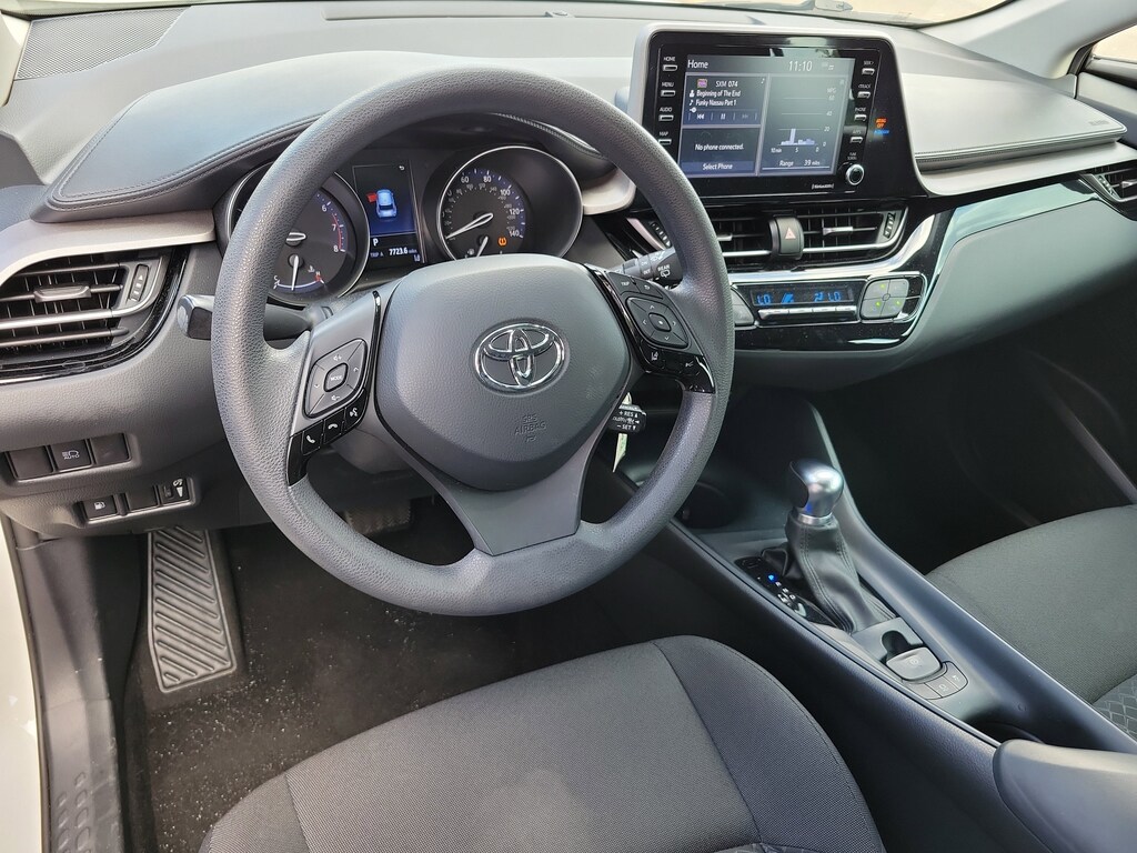 Used 2021 Toyota C-HR LE SUV