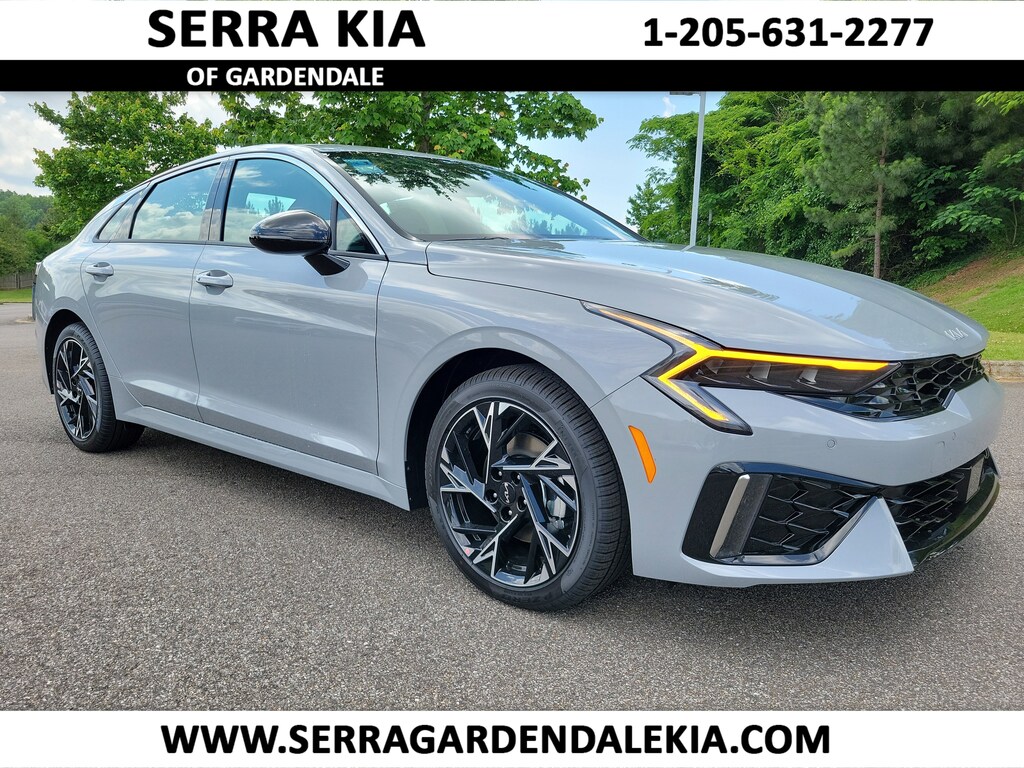 New 2026 Kia K5 GT-Line GT-Line Auto FWD