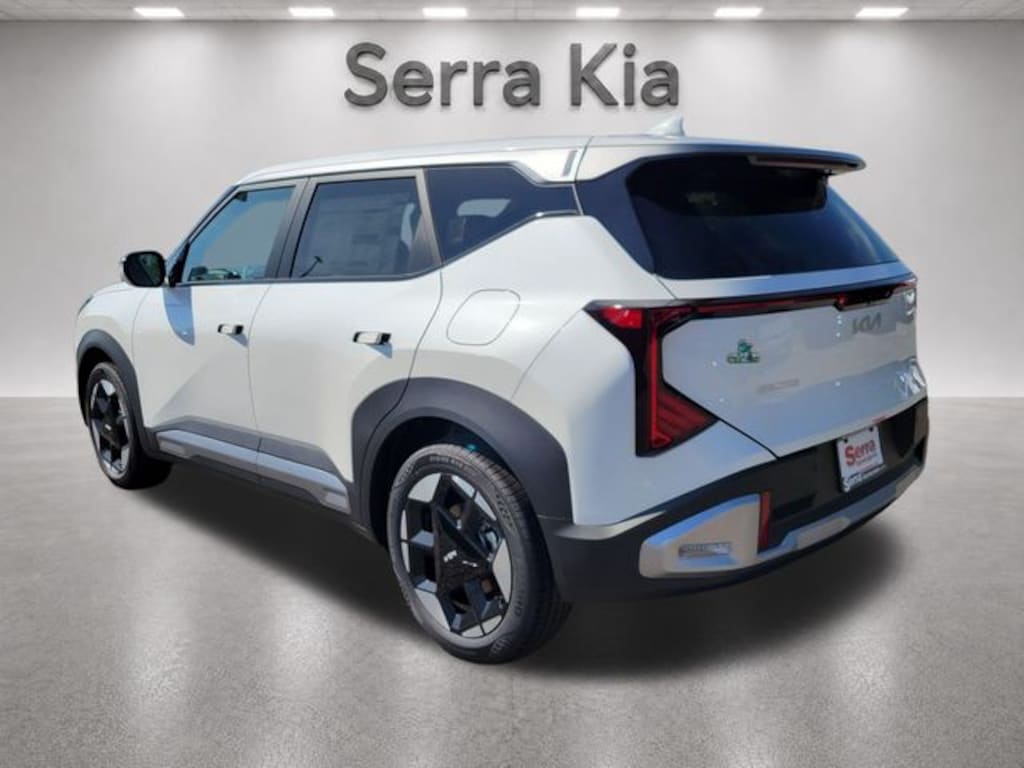 New 2027 Kia Seltos S SUV