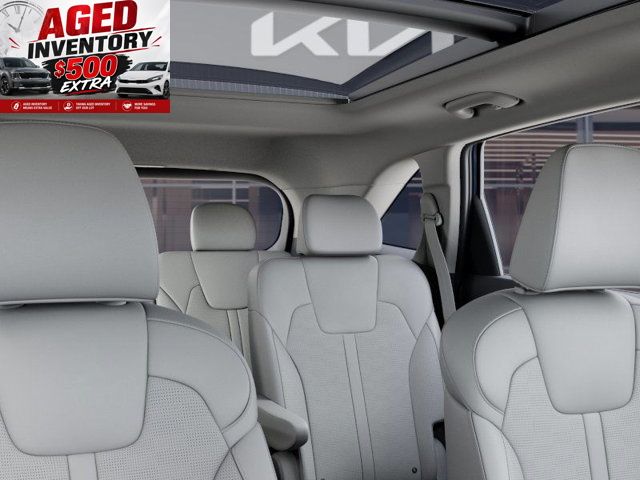 2025 Kia Sorento EX - Photo 27