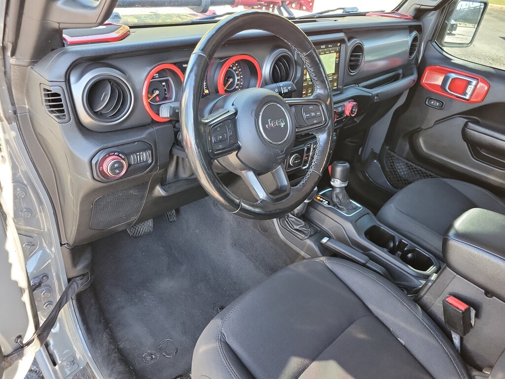 Used 2021 Jeep Gladiator Sport Truck Crew Cab