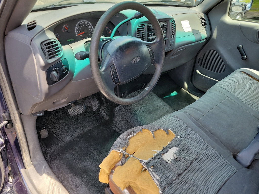 Used 2002 Ford F-150 Truck Regular Cab