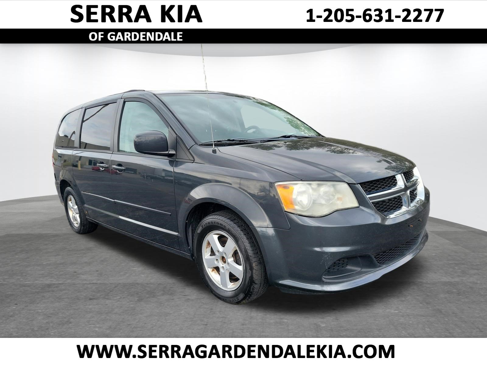 2012 Dodge Grand Caravan SXT