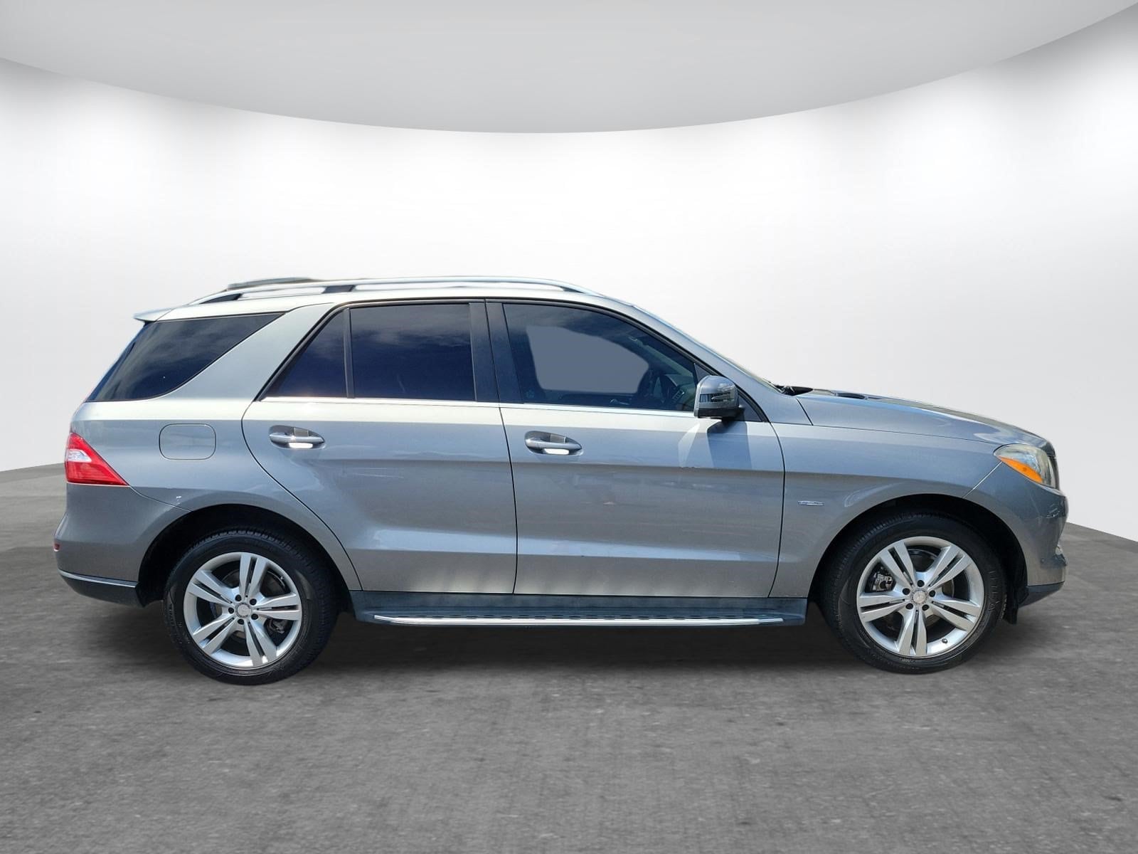 Used 2012 Mercedes-Benz M-Class ML350 with VIN 4JGDA5HB6CA029627 for sale in Gardendale, AL