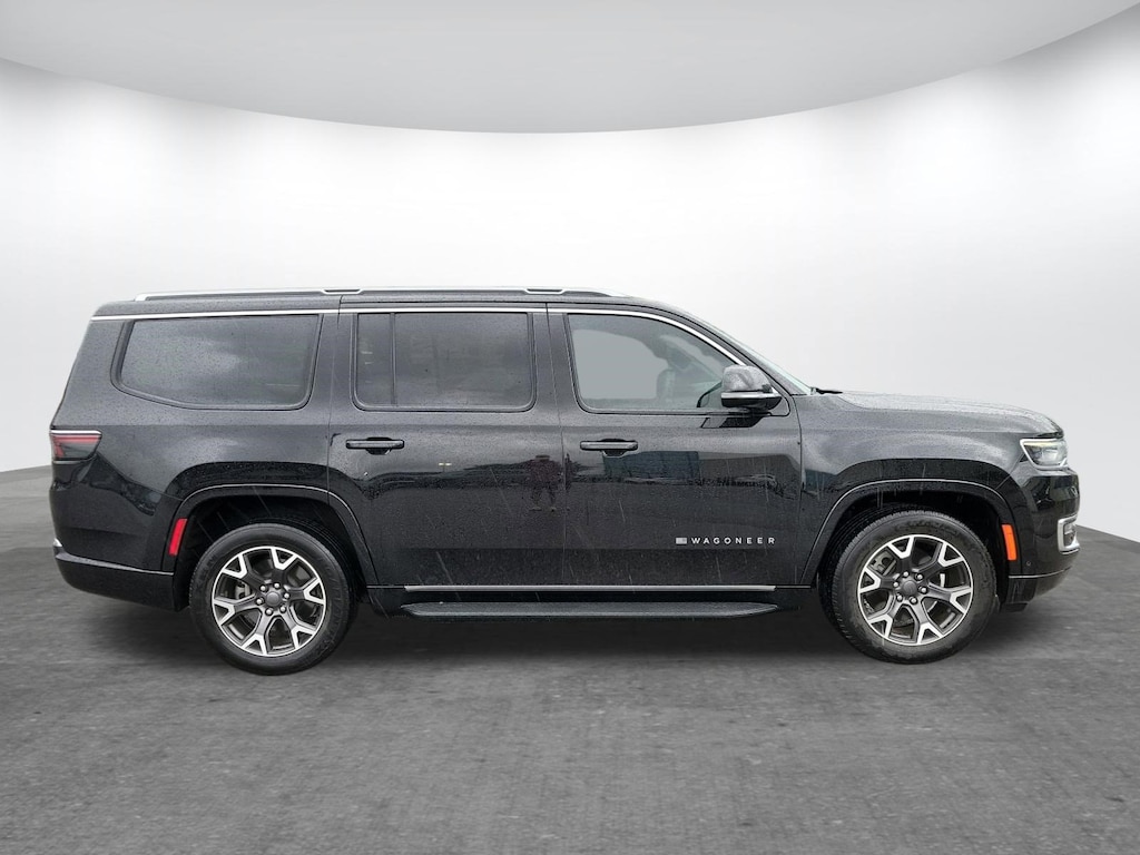 Used 2024 Jeep Wagoneer Series III SUV