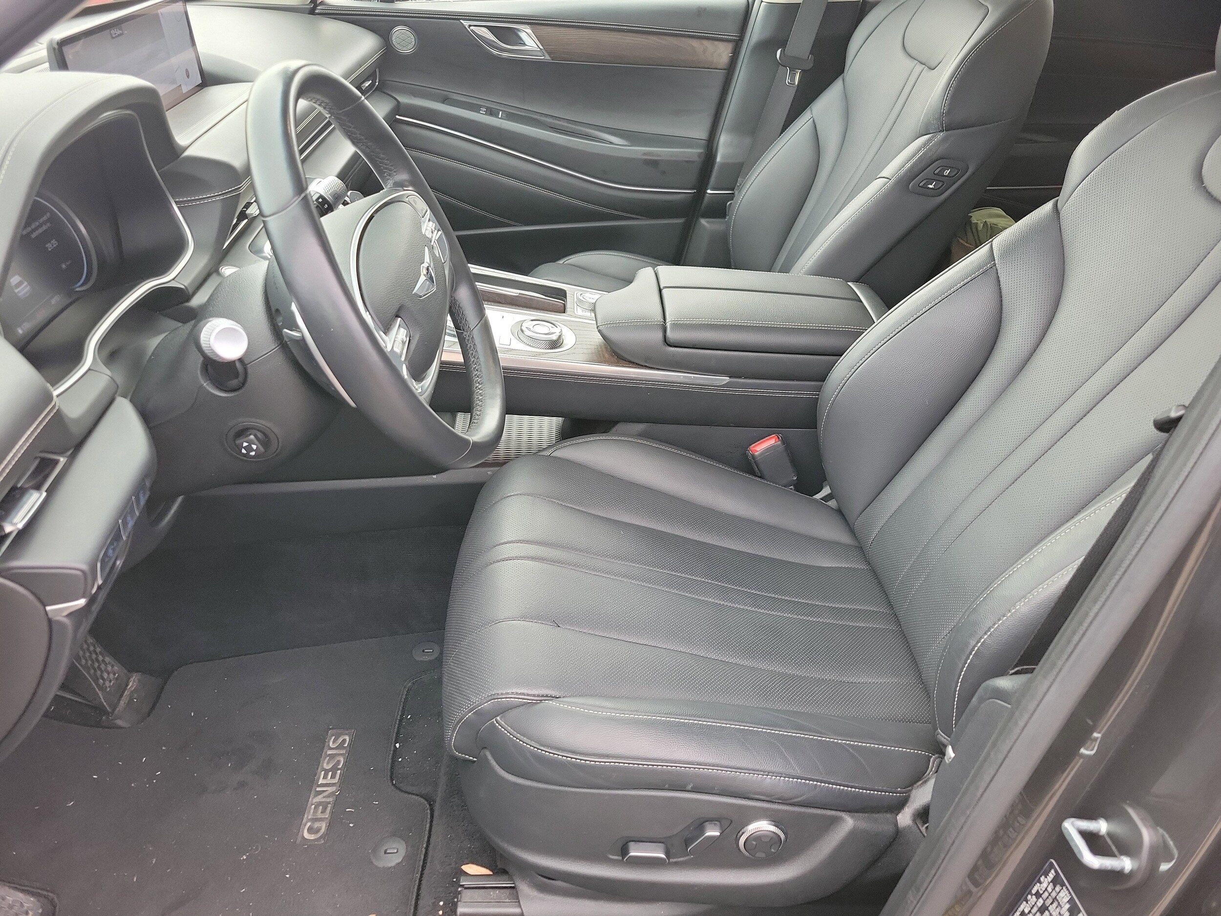 2024 Genesis GV80 2.5T photo 3