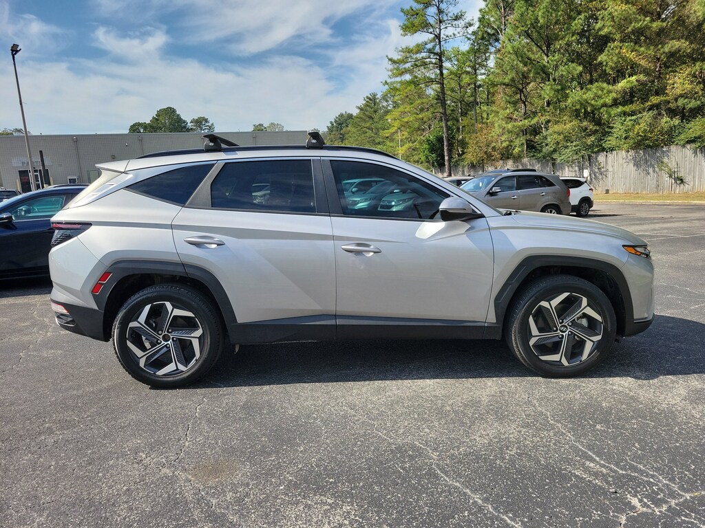 Used 2023 Hyundai Tucson Hybrid SEL Convenience SUV