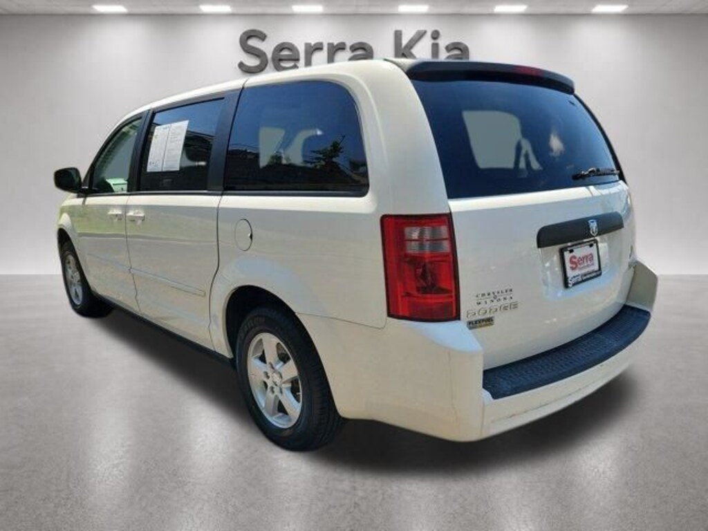 Used 2010 Dodge Grand Caravan SE Van