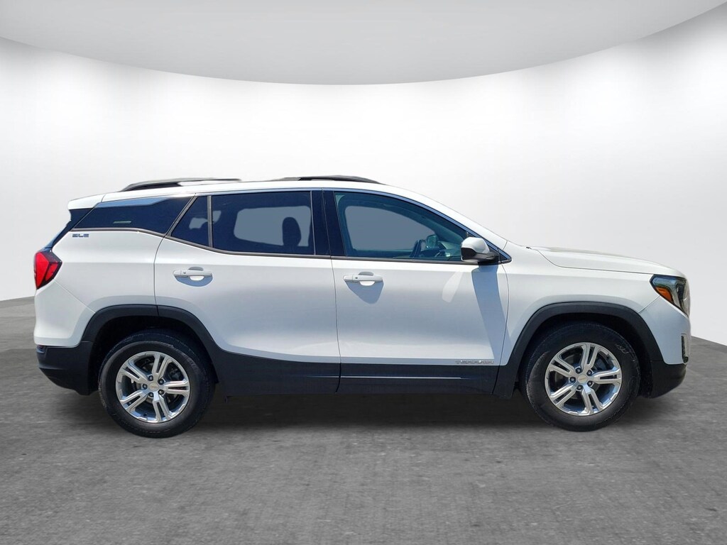 Used 2019 GMC Terrain SLE SUV