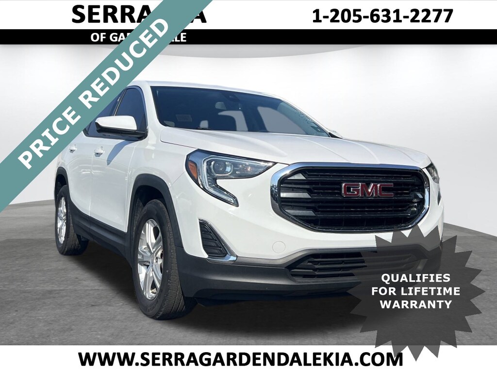Used 2020 GMC Terrain SLE SUV
