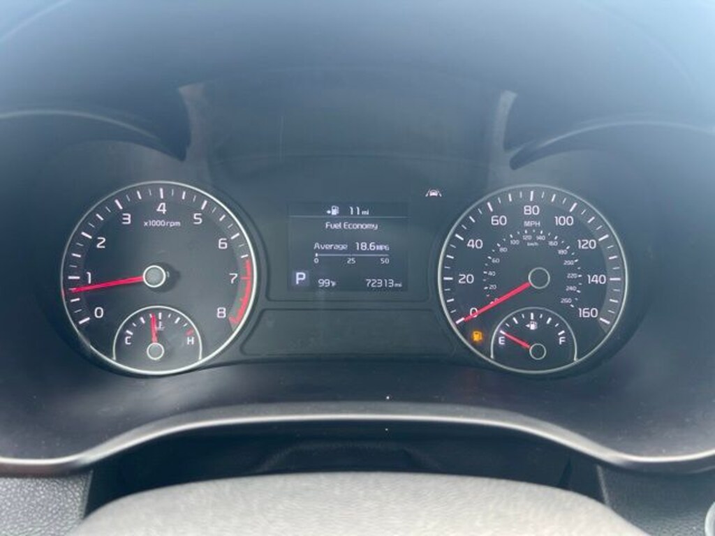 Used 2019 Kia Optima S Sedan