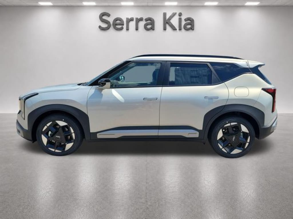 New 2027 Kia Seltos EX SUV