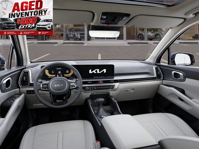 2025 Kia Sorento EX - Photo 14