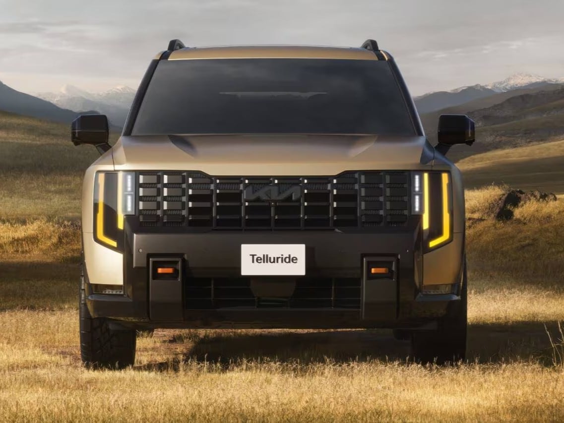  Kia Telluride