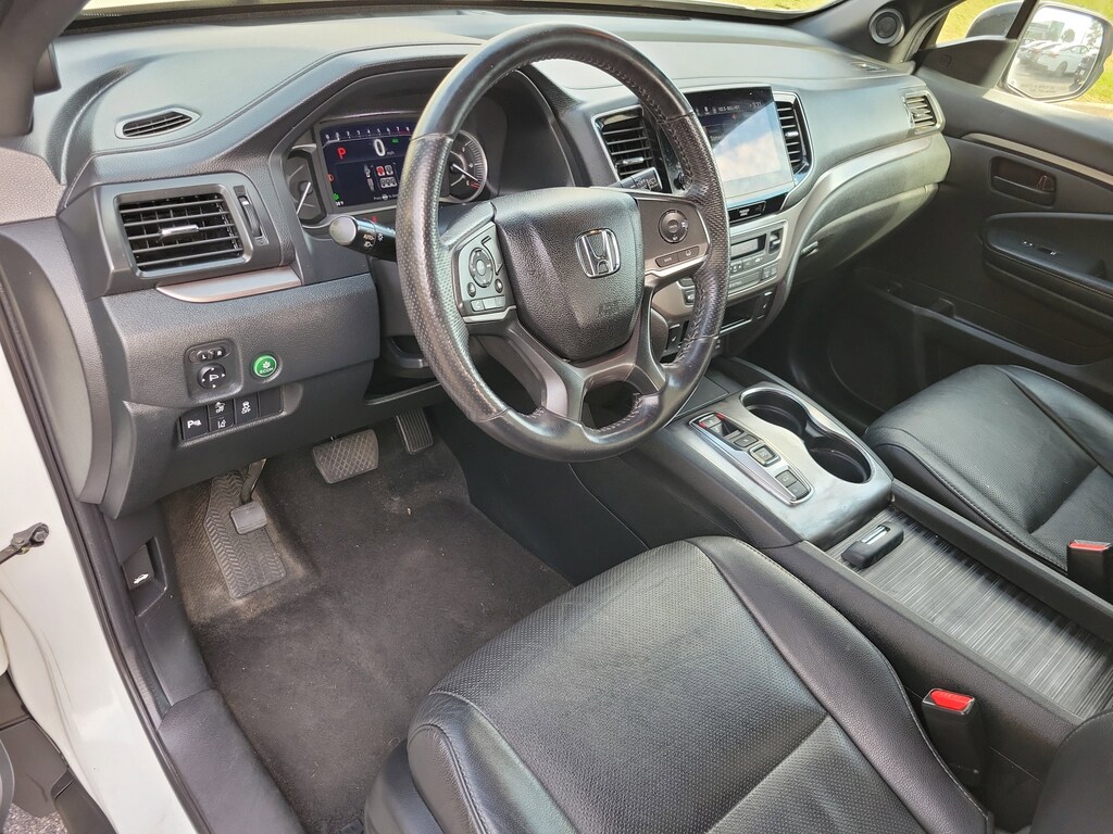 Used 2022 Honda Passport EX-L AWD SUV