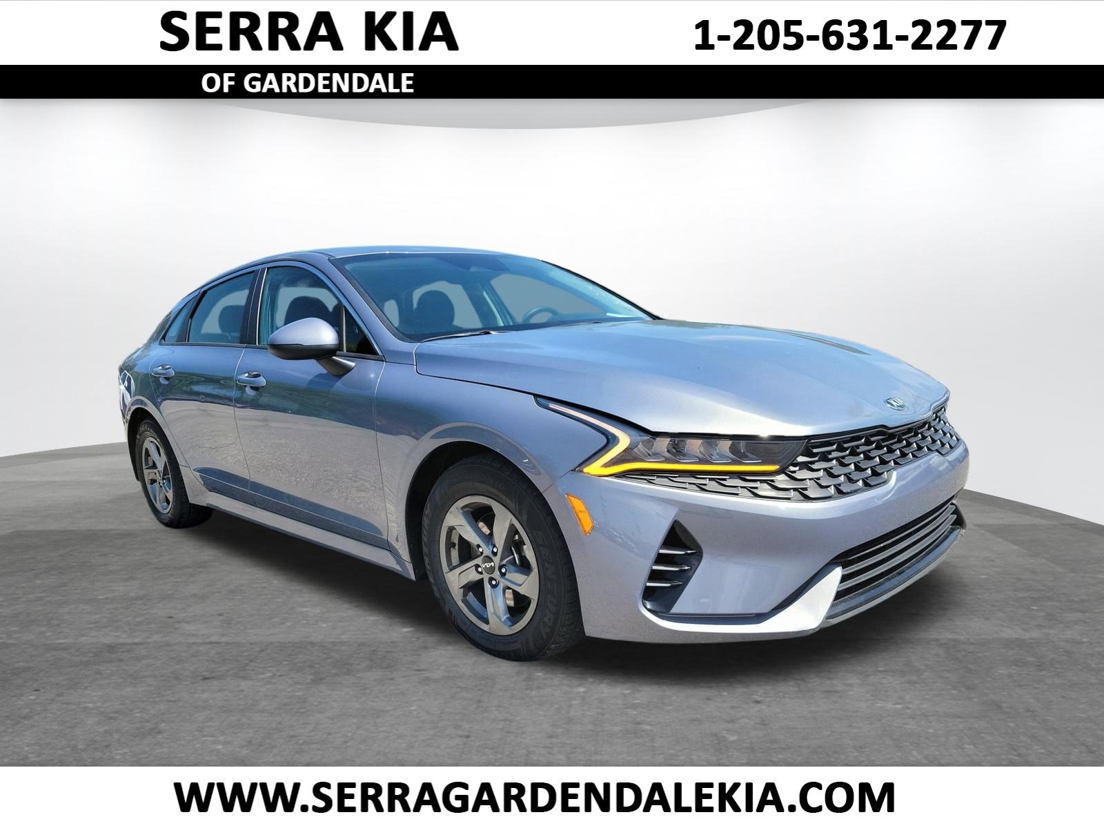 2022 Kia Optima LXS FWD's photo