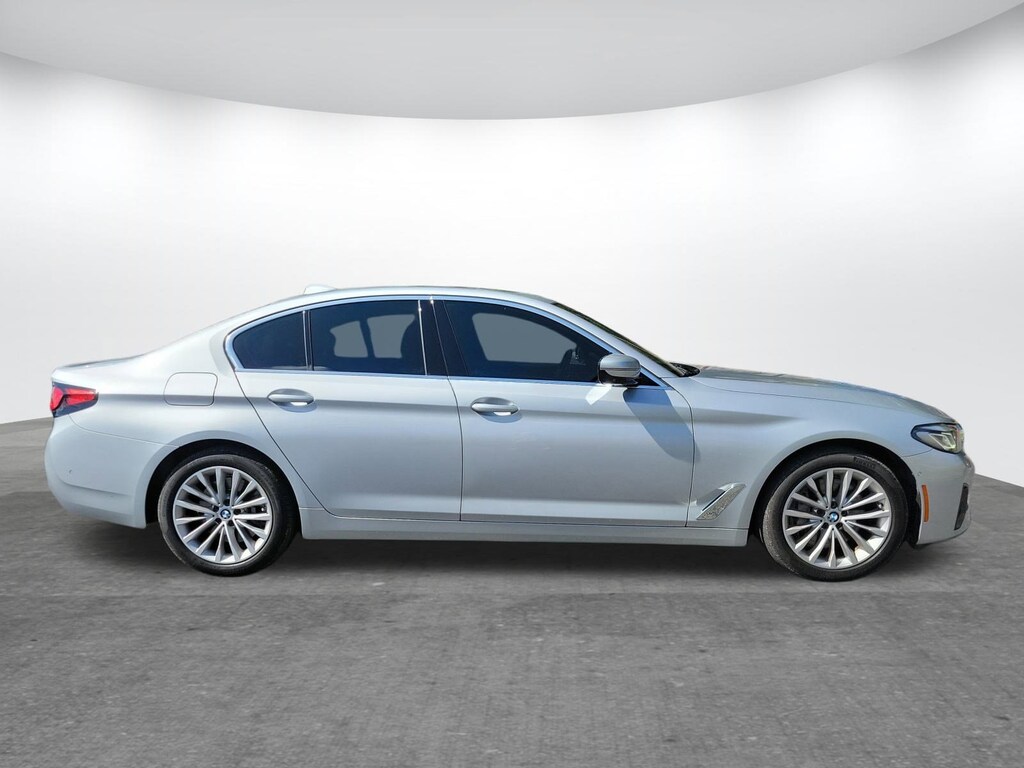 Used 2021 BMW 540i  Sedan