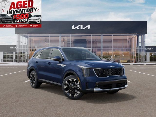 2025 Kia Sorento EX - Photo 8