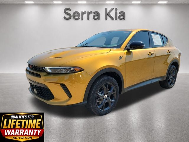 2024 Dodge Hornet