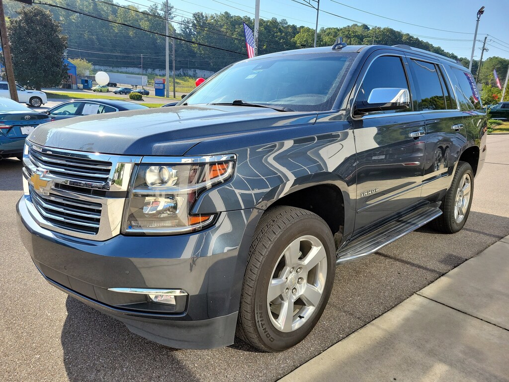 Used 2019 Chevrolet Tahoe Premier SUV